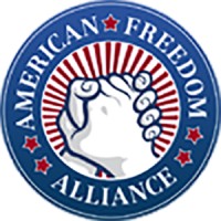 American Freedom Alliance logo, American Freedom Alliance contact details