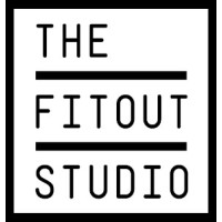 The Fitout Studio logo, The Fitout Studio contact details