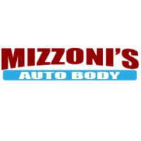 Mizzonis Auto Body logo, Mizzonis Auto Body contact details