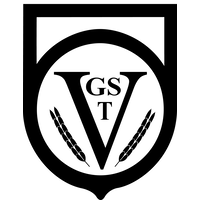 VGST logo, VGST contact details