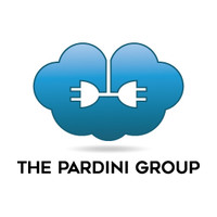 The Pardini Group logo, The Pardini Group contact details