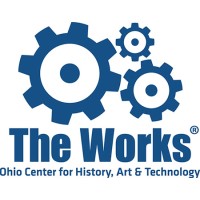 The Works logo, The Works contact details