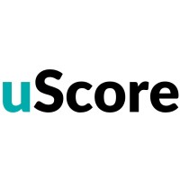 uScore logo, uScore contact details