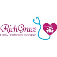 RichGrace Family Health Care Foundation logo, RichGrace Family Health Care Foundation contact details