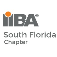 IIBA South Florida Chapter logo, IIBA South Florida Chapter contact details