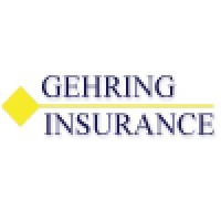 Gehring Insurance logo, Gehring Insurance contact details