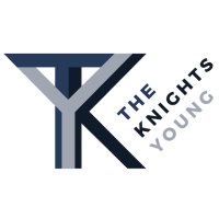 The Knights Young logo, The Knights Young contact details