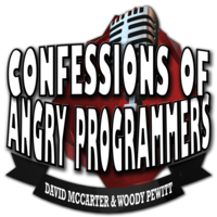 The Confessions of Angry Programmers Podcast logo, The Confessions of Angry Programmers Podcast contact details