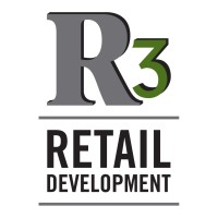 R3 Retail Development logo, R3 Retail Development contact details