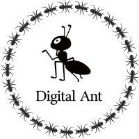 Digital Ant logo, Digital Ant contact details