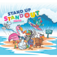 Stand Up, Stand Out logo, Stand Up, Stand Out contact details