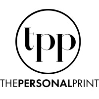 The Personal Print logo, The Personal Print contact details