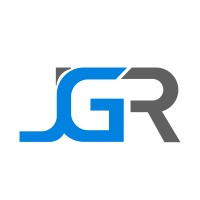 JGR logo, JGR contact details