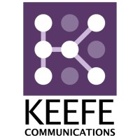 Keefe Communications logo, Keefe Communications contact details