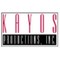 Kayos Productions, Inc. logo, Kayos Productions, Inc. contact details