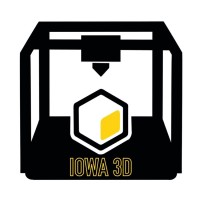 Iowa 3D Club logo, Iowa 3D Club contact details