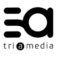 Tri-a-media logo, Tri-a-media contact details