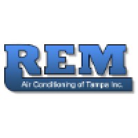 REM Air Conditioning of Tampa logo, REM Air Conditioning of Tampa contact details