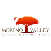 City of Moreno Valley logo, City of Moreno Valley contact details