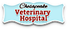 Chesapeake Veterinary Hospital logo, Chesapeake Veterinary Hospital contact details