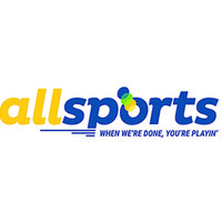 AllSports logo, AllSports contact details