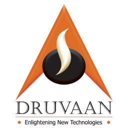 DRUVAAN Softech logo, DRUVAAN Softech contact details