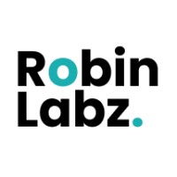 RobinLabz logo, RobinLabz contact details