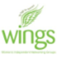 Wings Networking Groups logo, Wings Networking Groups contact details