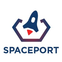 Spaceport logo, Spaceport contact details