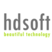 HD Soft logo, HD Soft contact details