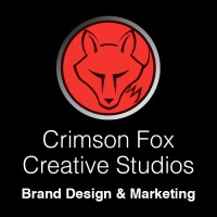 Crimson Fox Creative Studios logo, Crimson Fox Creative Studios contact details