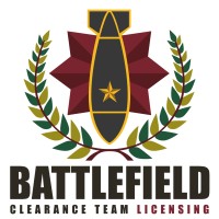 Battlefield Clearance Team Licensing logo, Battlefield Clearance Team Licensing contact details