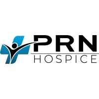 PRN Hospice logo, PRN Hospice contact details