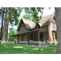 Madison County Historical Society logo, Madison County Historical Society contact details