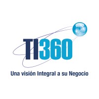 TI360 logo, TI360 contact details