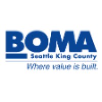 BOMA Seattle King County logo, BOMA Seattle King County contact details