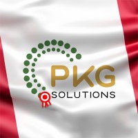 PKG SOLUTIONS logo, PKG SOLUTIONS contact details