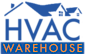 HVAC Warehouse logo, HVAC Warehouse contact details