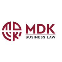 MDK Business Law Professional Corporation logo, MDK Business Law Professional Corporation contact details