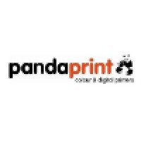 PANDA PRINT LTD logo, PANDA PRINT LTD contact details