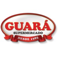 Guará Supermercados logo, Guará Supermercados contact details