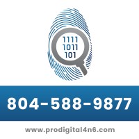 Pro Digital Forensic Consulting & Investigation logo, Pro Digital Forensic Consulting & Investigation contact details