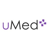 uMed logo, uMed contact details