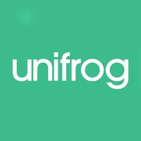 Unifrog logo, Unifrog contact details