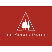 The Arbor Group logo, The Arbor Group contact details