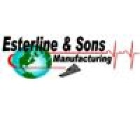 Esterline and Sons Mfg. logo, Esterline and Sons Mfg. contact details