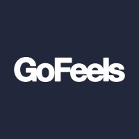 GoFeels logo, GoFeels contact details