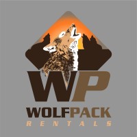 Wolf Pack Rentals logo, Wolf Pack Rentals contact details