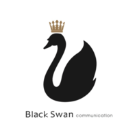 Black Swan Communication logo, Black Swan Communication contact details