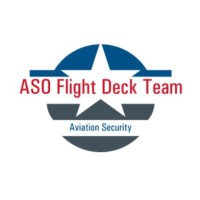 ASO Flight Deck Team logo, ASO Flight Deck Team contact details